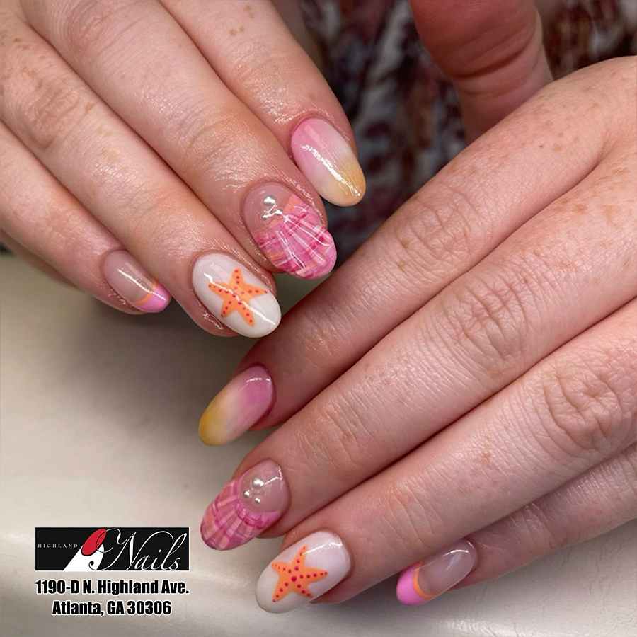 HIGHLAND NAILS